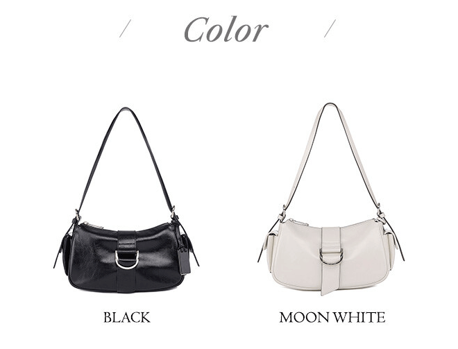 JOY GRYSON 조이 그라이슨 - 시에라 포켓 숄더백 두가지 컬러