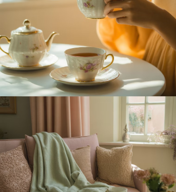 메리골드 꽃차 효능