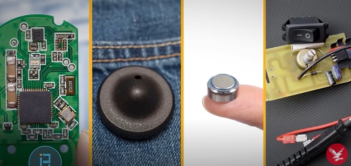 미 정부 '스마트 스파이 감시복 SMART ePANTS' 개발 추진 VIDEO: US govt. invests $22 million in smart surveillance clothing