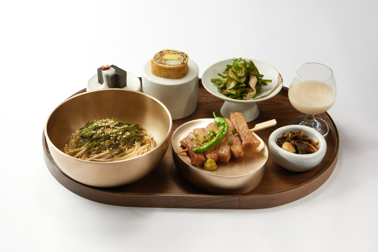 여의도 맛집 메밀단편 여의도점
