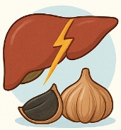 흑마늘 효능과 부작용