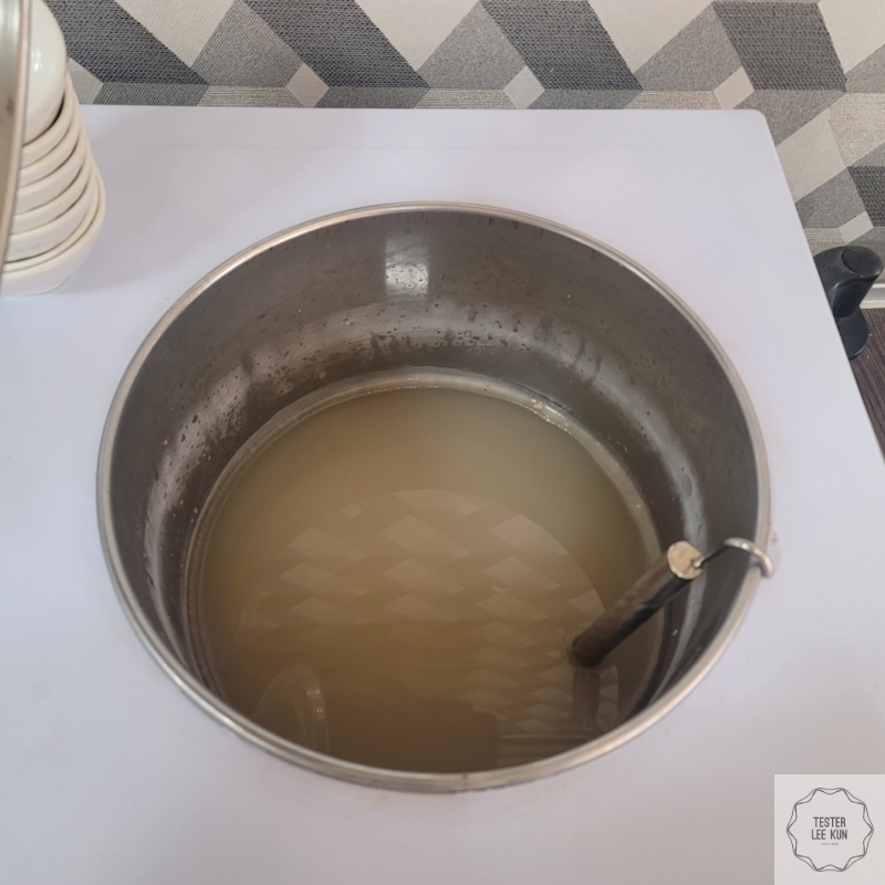 식혜 보관 냉장고