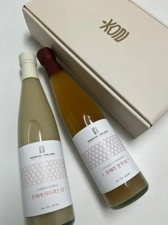 익산 수제 막걸리 초이리 전통주 가격 맛_4