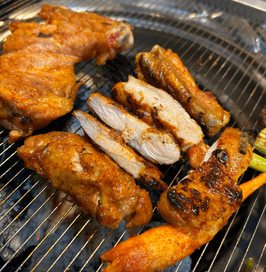 생방송오늘저녁 숯불 더덕닭갈비 금천구 가산디지털단지 맛집