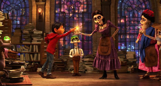 코코 네이버영화