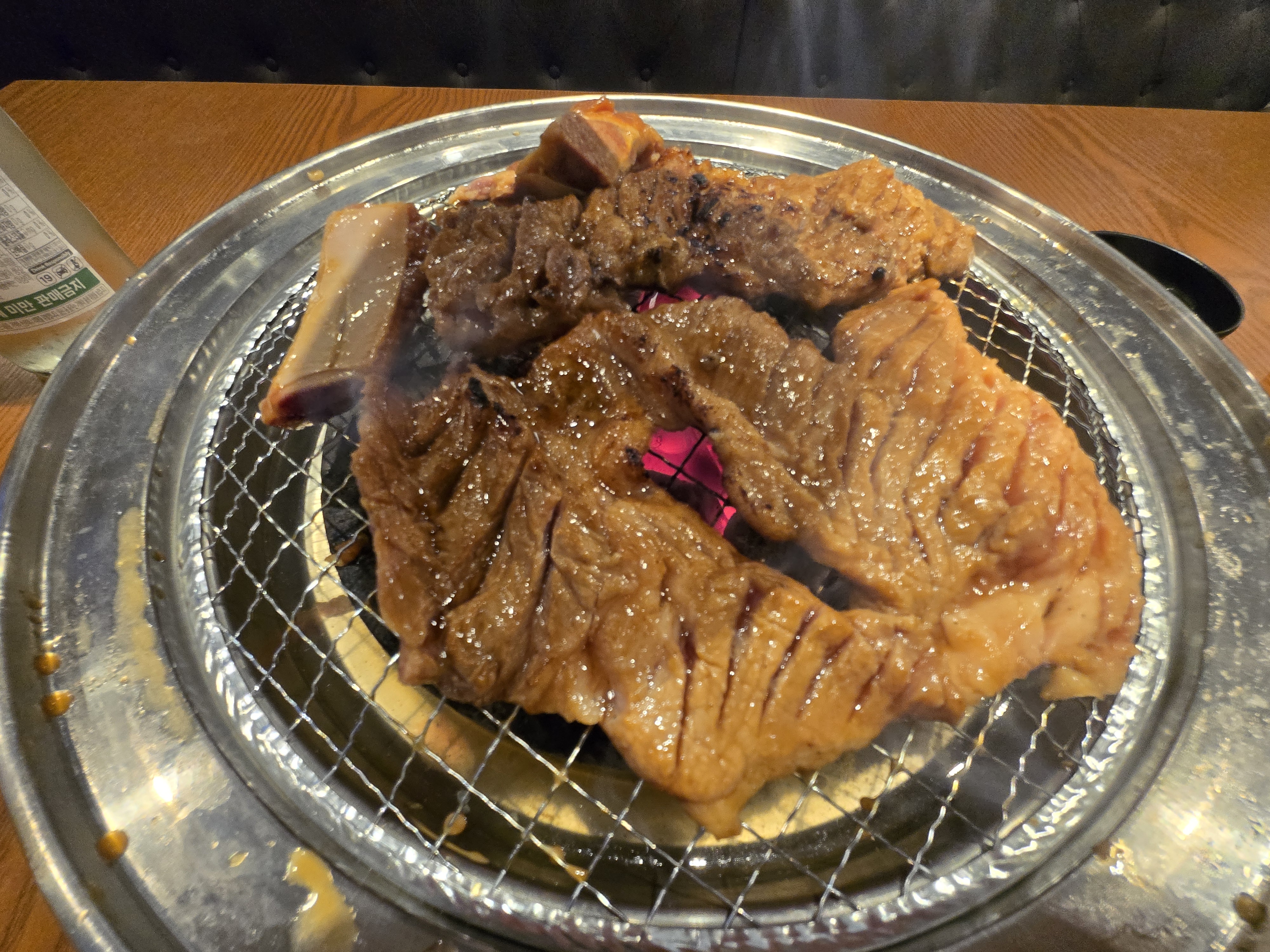 신천시장 맛집 수뿔갈비 2