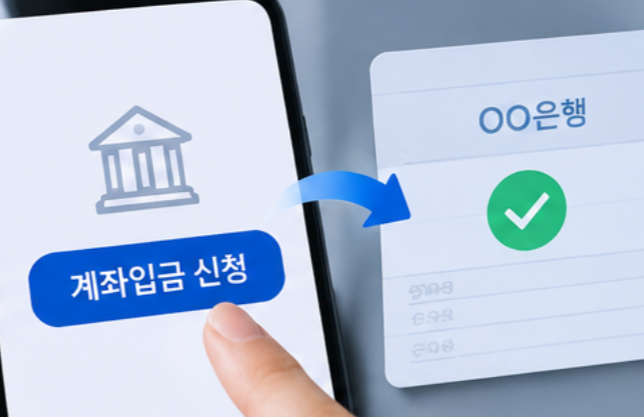 카드포인트 계좌입금, 바로 안 들어와도 확인할 것