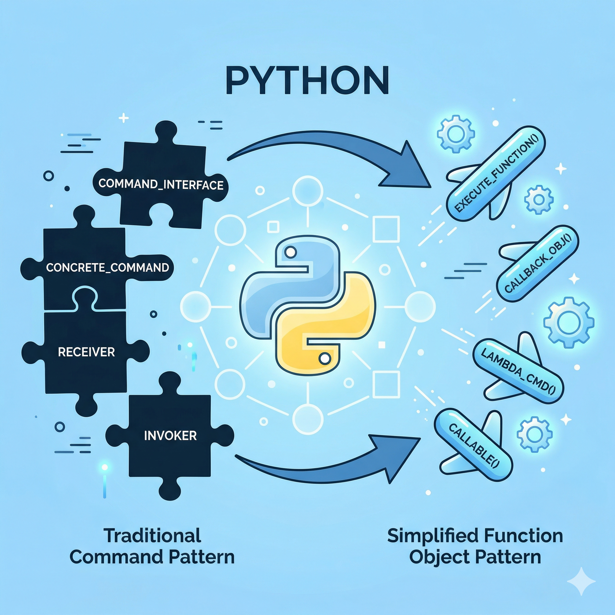 Command Pattern