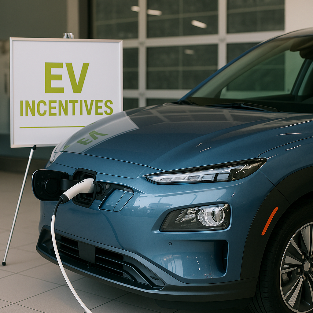 2025 전기차 보조금 변화 총정리: 올해 전기차 구매 혜택은?