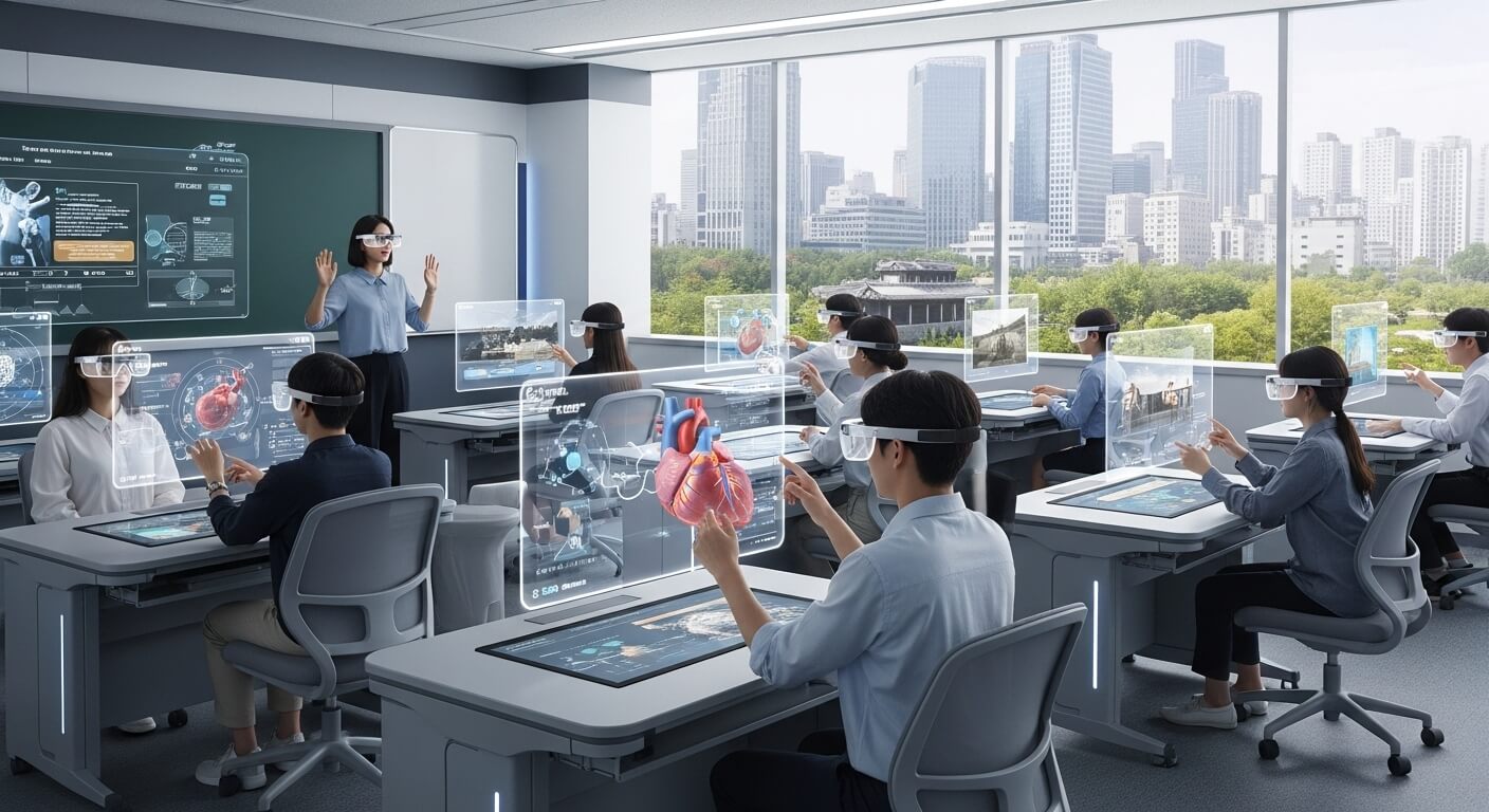 내일배움카드로 배울수 있는것