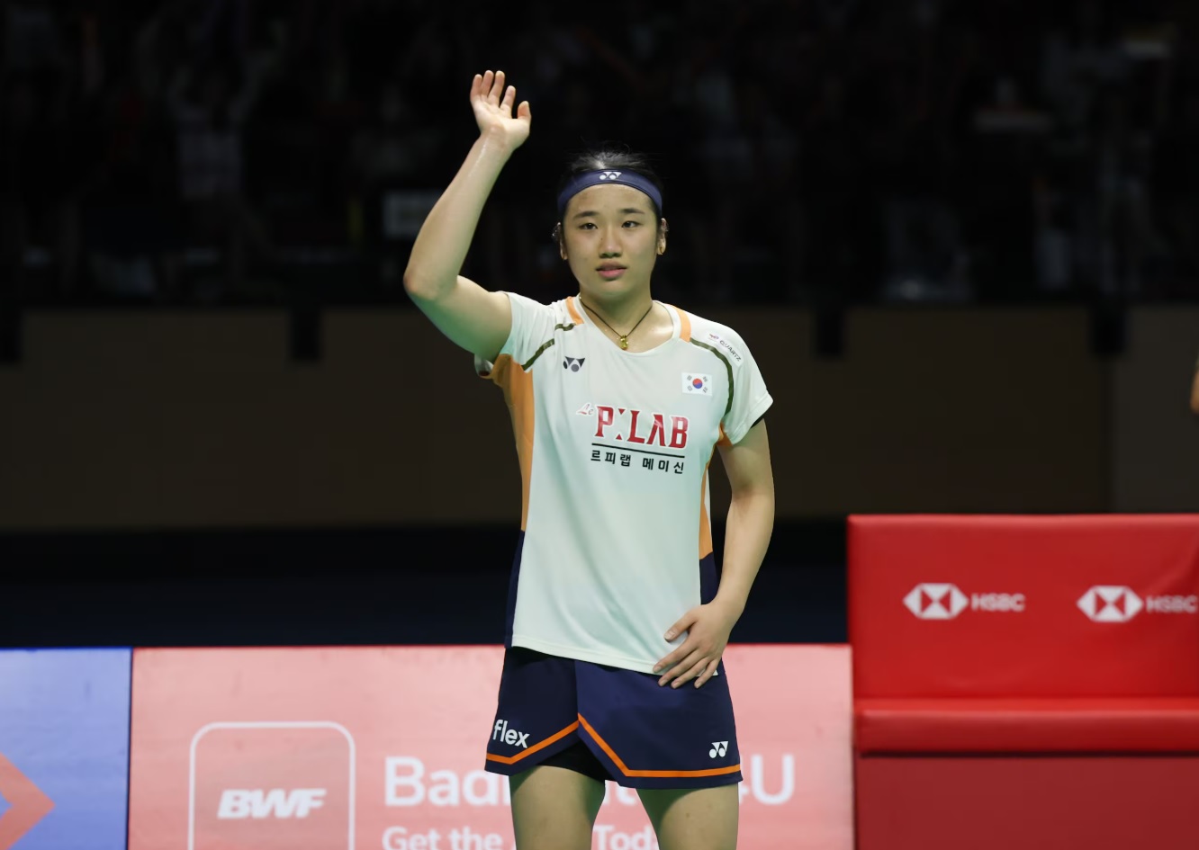 배드민턴 세계 최강자 안세영 월드투어 파이널스 우승