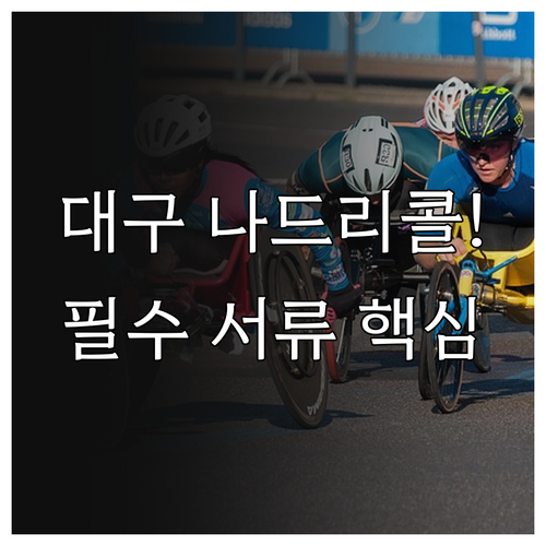 2025년 대구 나드리콜 교통약자 이..