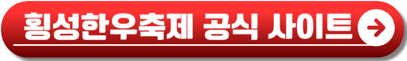 횡성 한우축제