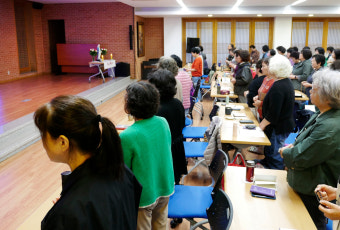 마음과 삶이 깨끗한 사람