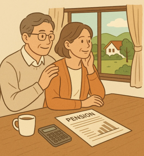 초고령 사회, 100세 시대에 꼭 필요한 개인 맞춤형 연금 설계