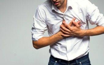 심혈관 질환 전조증상