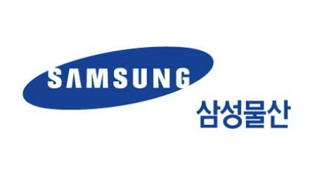 삼성물산 로고