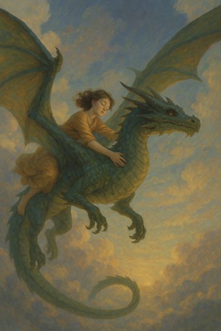 용 꿈해몽 색깔에 따른 해석 (2025년 최신)