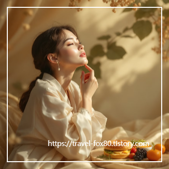 음식 먹는 꿈해몽 썸네일