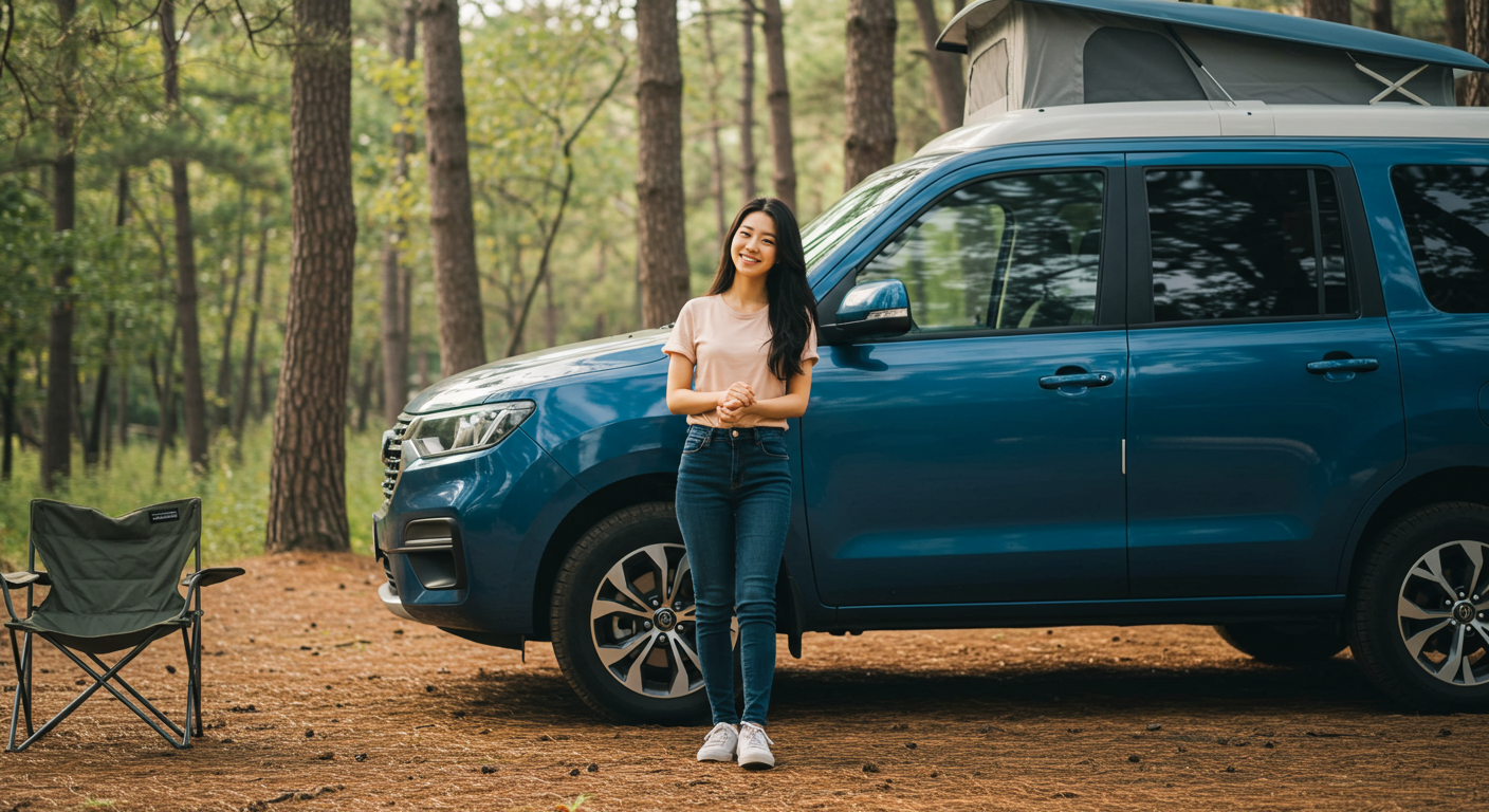 캠핑카 여행 추천, 비교, 후기