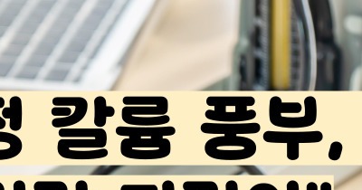 바나나 효능 부작용