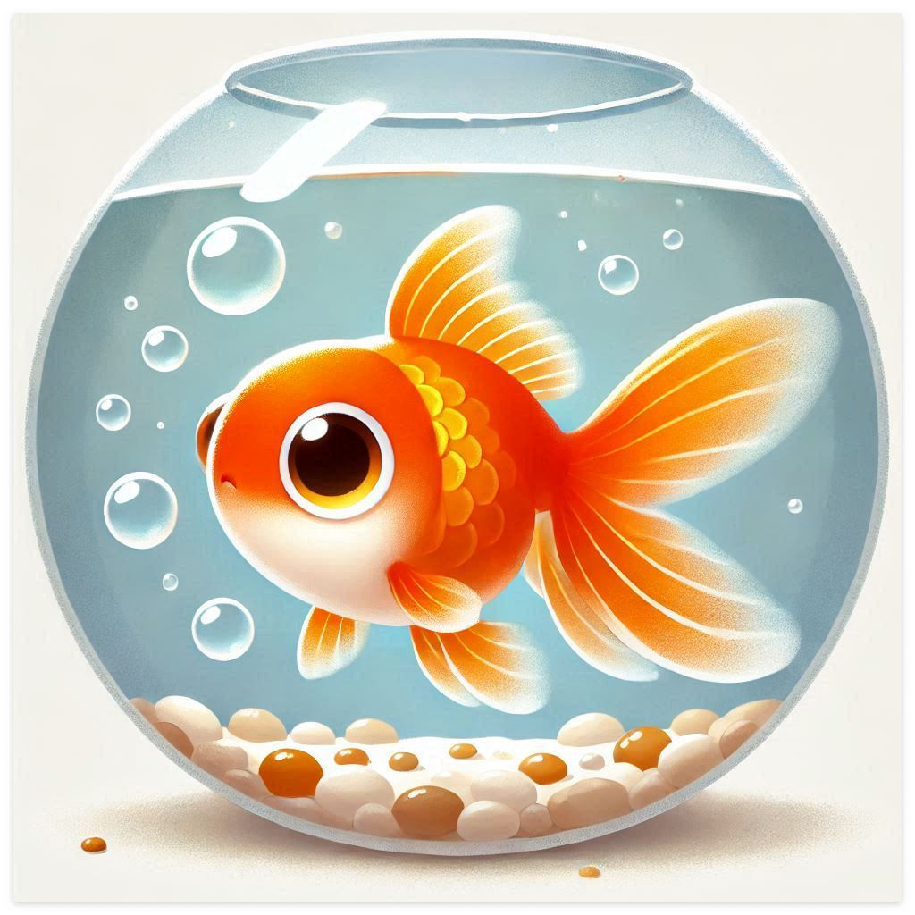 어항 세팅의 핵심 물잡기 방법