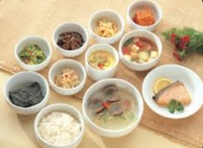 저염식 단백질 음식