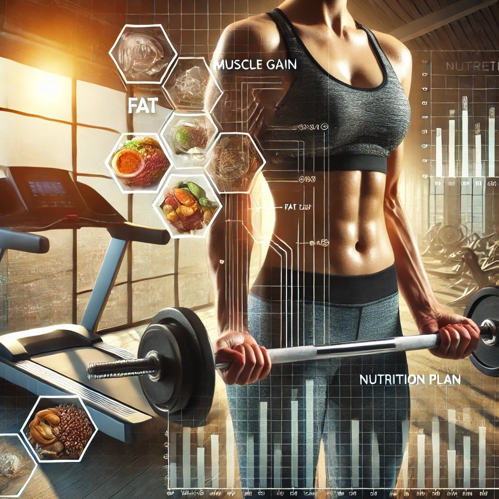 체중 감량과 근육 증가를 동시에 하는 방법