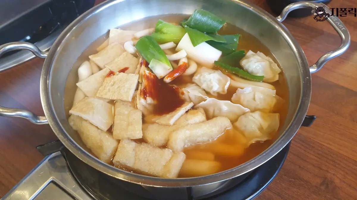 편백가든-떡볶이-매운맛-고추장