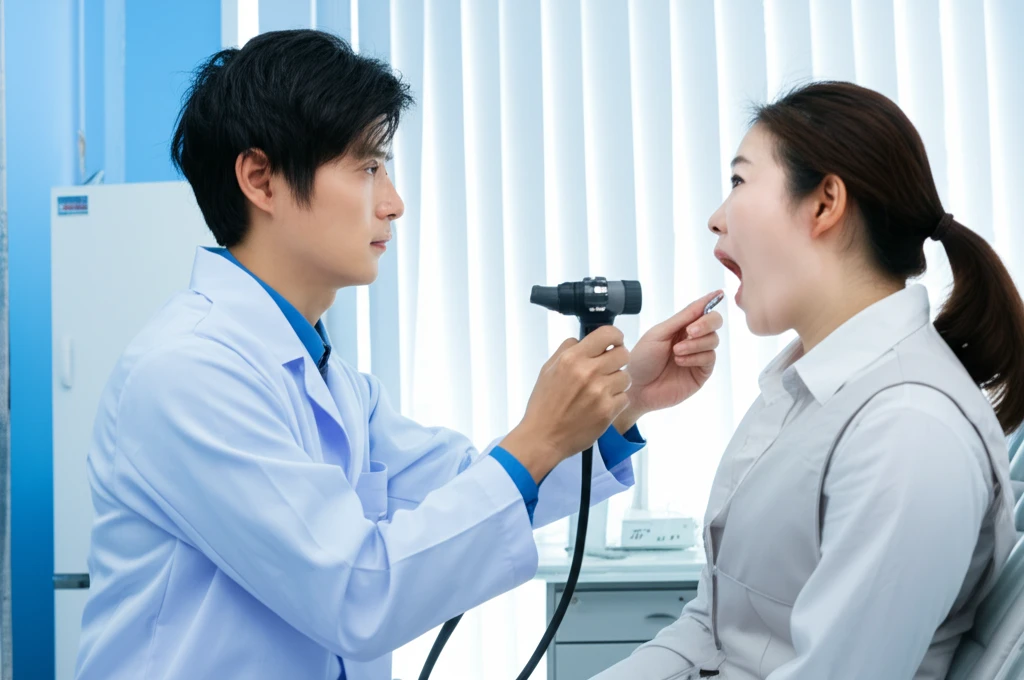 음성장애 극복: 잃어버린 목소리 되찾