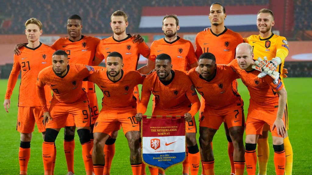 카타르 월드컵 네덜란드