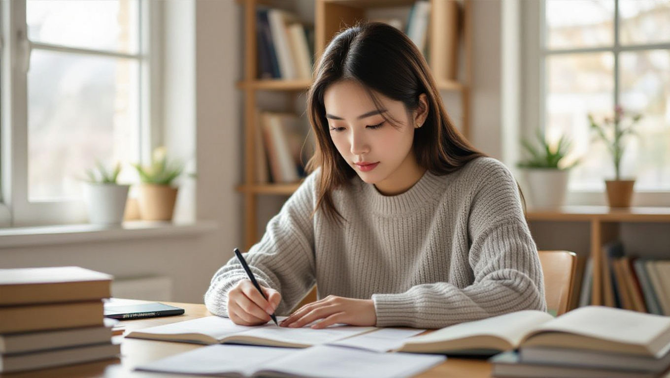 공부 잘하는 수험생의 공통된 건강 습관
