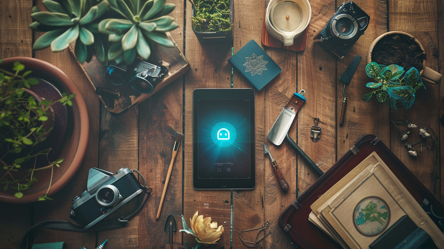 AI 완전정복 - 나의 취미 친구 만들기