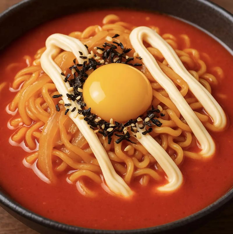 불닭볶음면 맛있게 먹는법 지락실 불닭 이영지 재영 작가 불닭 레시피