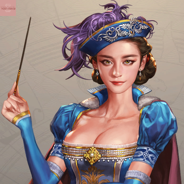 이자벨 드로렌 B급 광물상