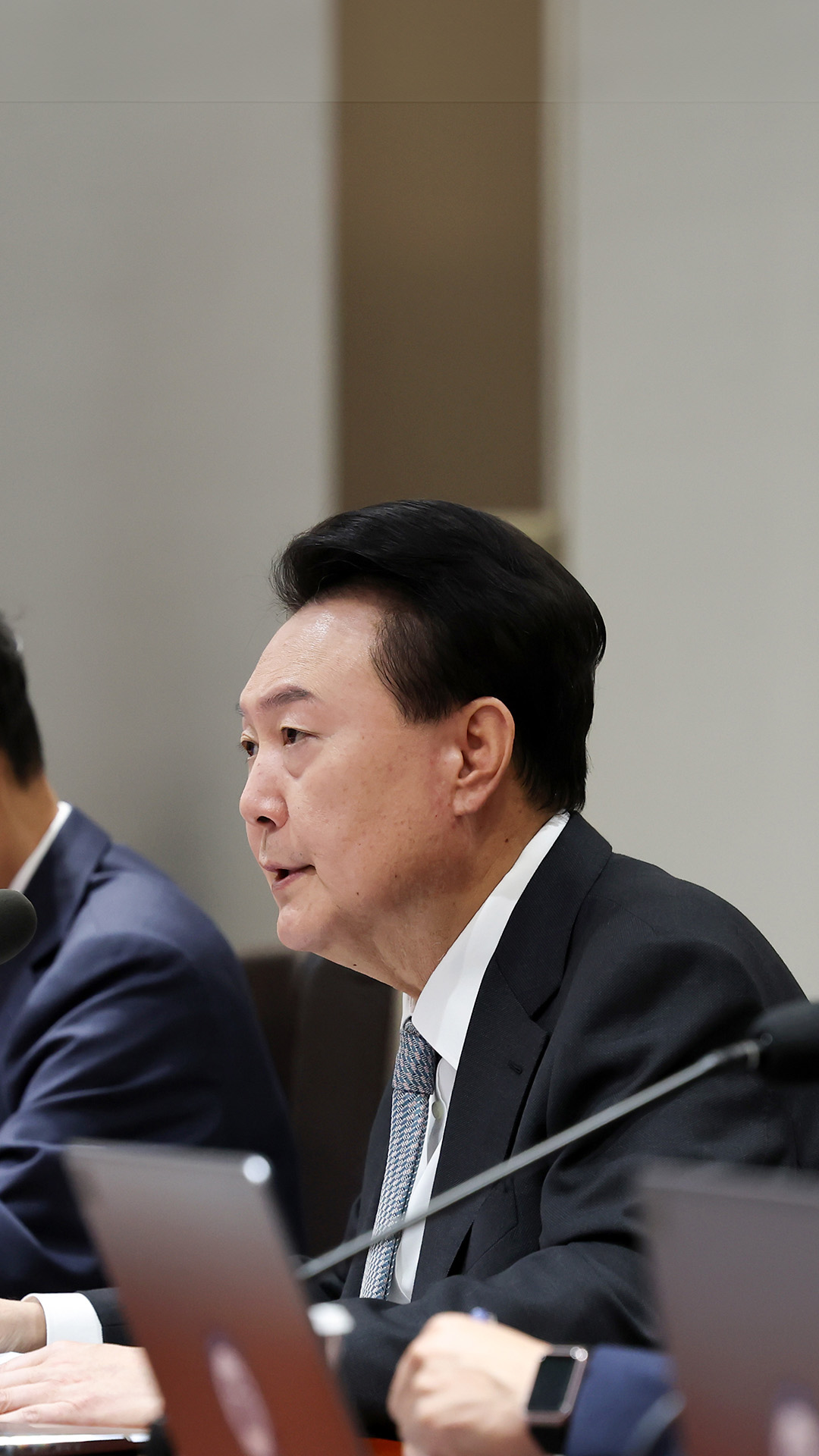 윤석열 끝장 기자회견 시간 실시간 보기