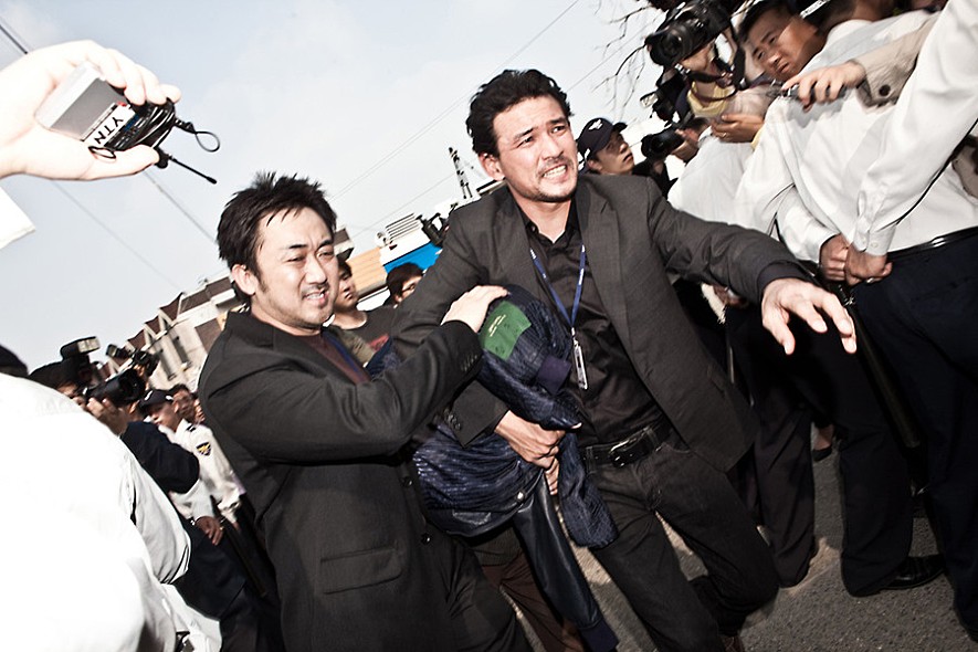 부당거래 The Unjust 2010