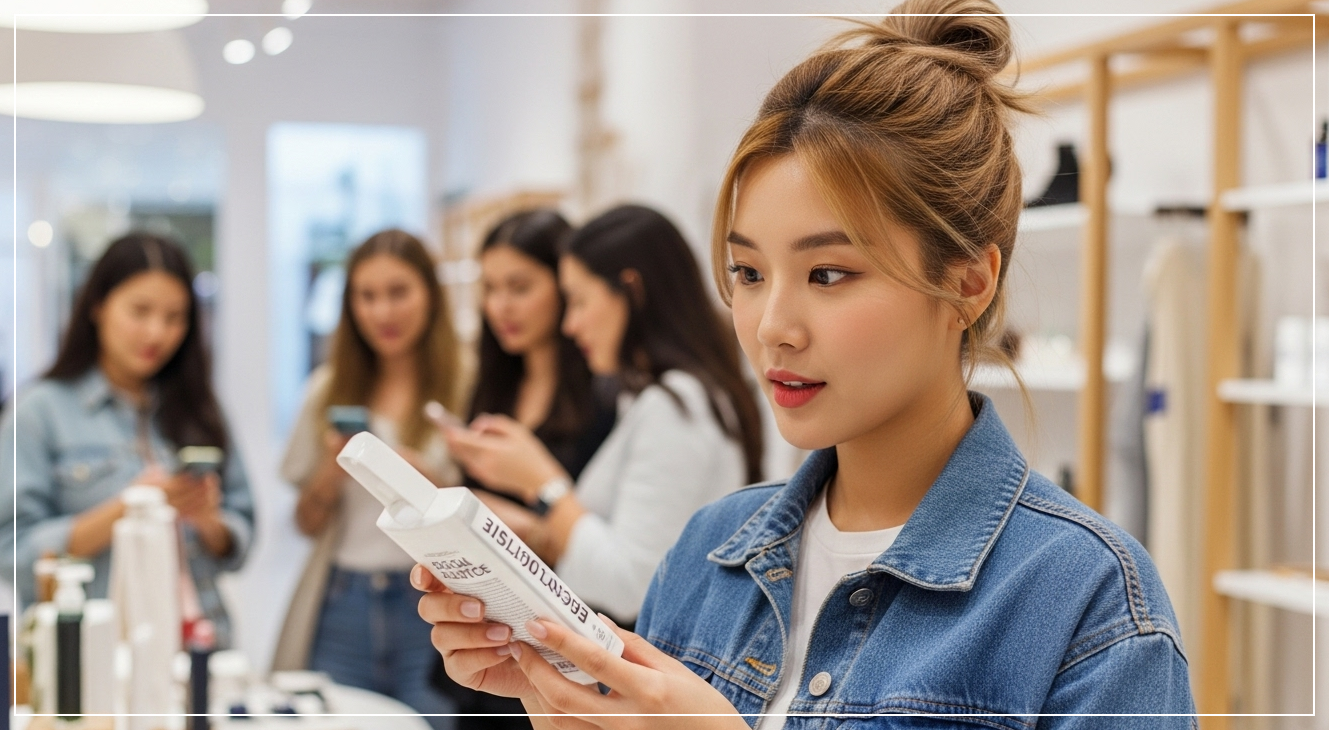 Z세대의 가치 소비 – 가격보다 신념을 산다 : 코시팅(KST)