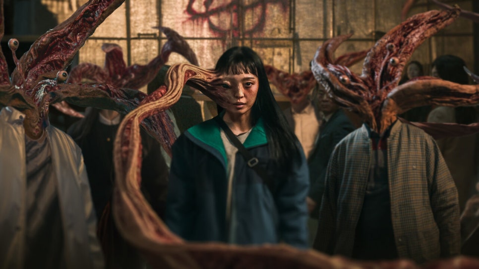 넷플릭스 드라마 기생수 더 그레이 출연진 정보 : 등장인물, 전소니, 스토리 결말, 쿠키 몇부작, 원작
