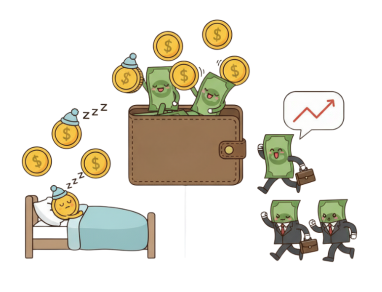 "월급이 스쳐 지나가나요?" 파킹통장 끝판왕, CMA 계좌 A to Z