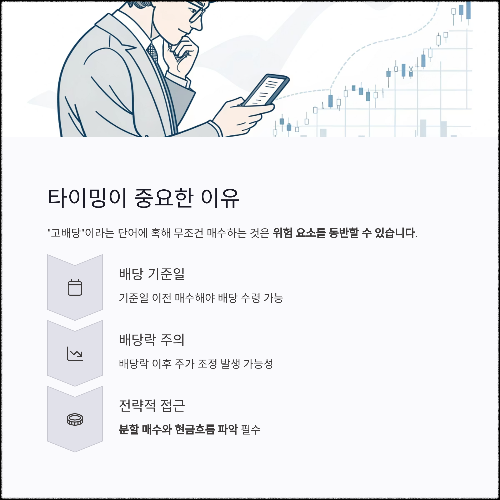 2025 고배당주 추천 종목 TOP10, 지금 투자해도 될까?