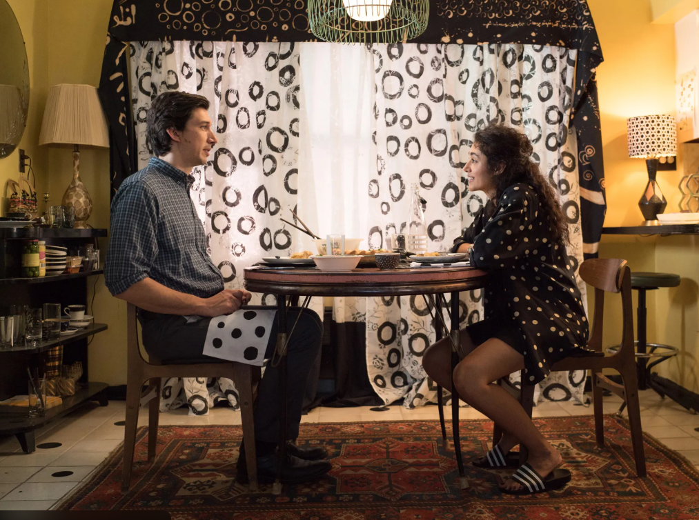 패터슨 영화 속 한 장면