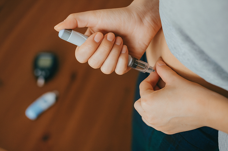 제2형 당뇨병과 제1형 당뇨병, 차이점과 관리법