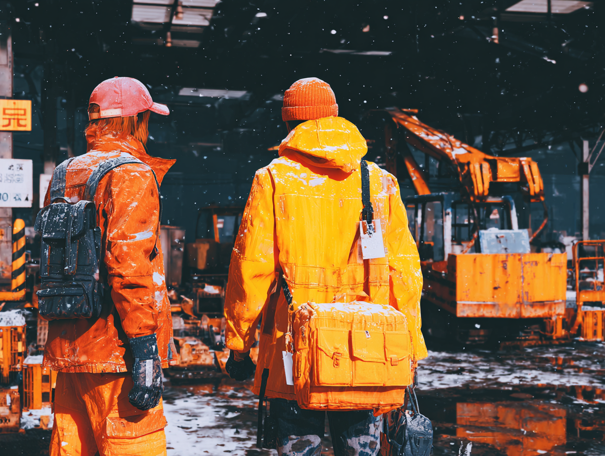 최근 이슈 재해 (한랭질환, 산업현장, 대응)