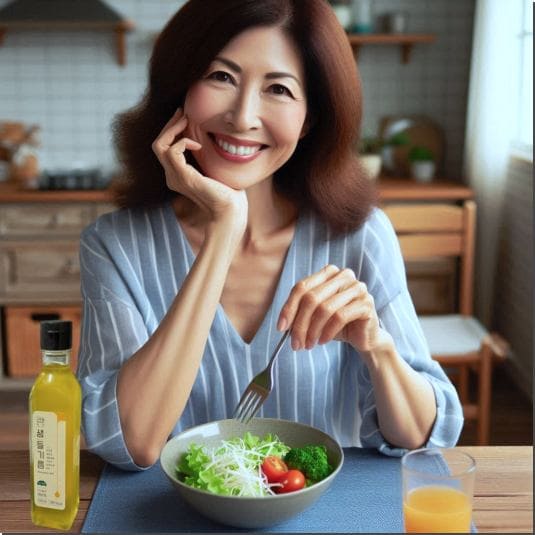 생들기름 효능 및 주요 영양소 활용법과 주의점