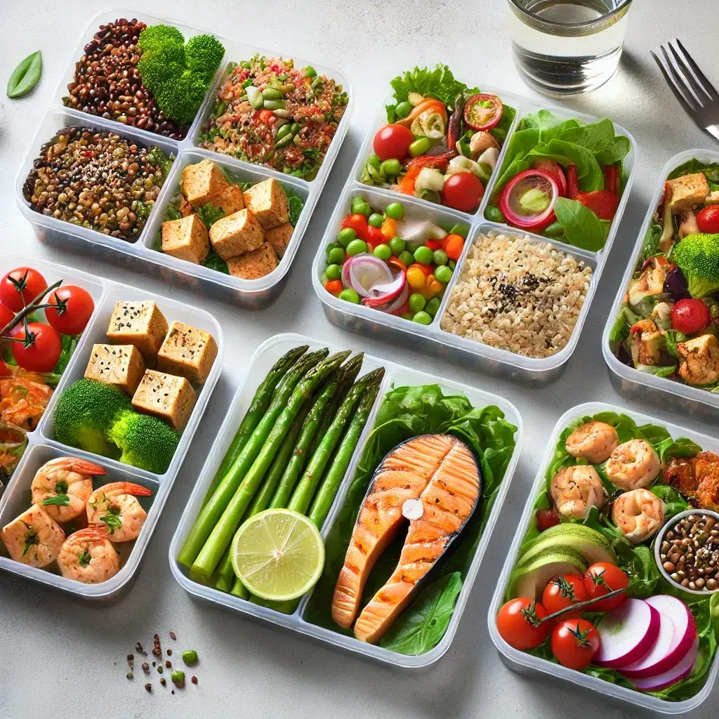 바쁜 현대인을 위한 다이어트 도시락 추천