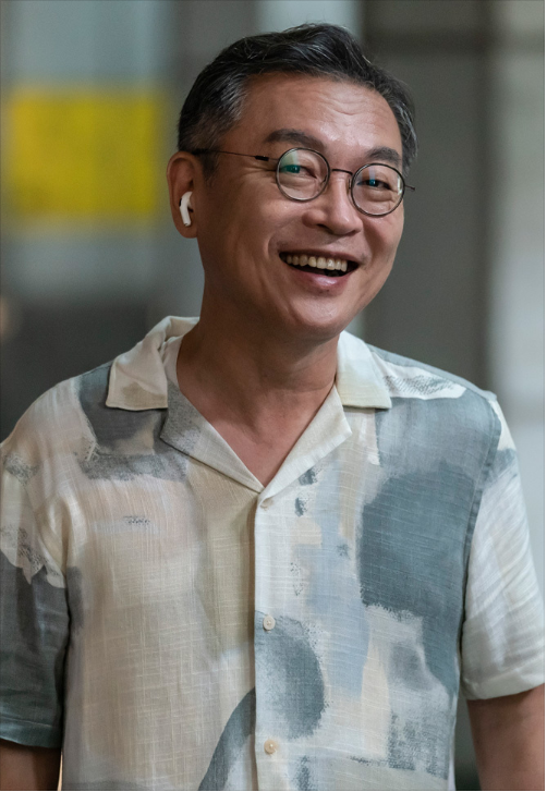 SBS드라마 모범택시2 장성철( 김의성)