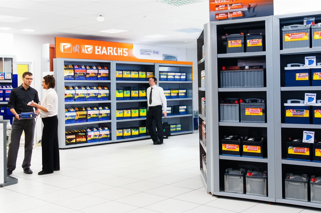 자동차 배터리 방전 긴급 대처법: 당