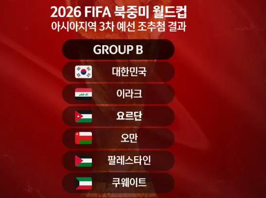 아시아 예선