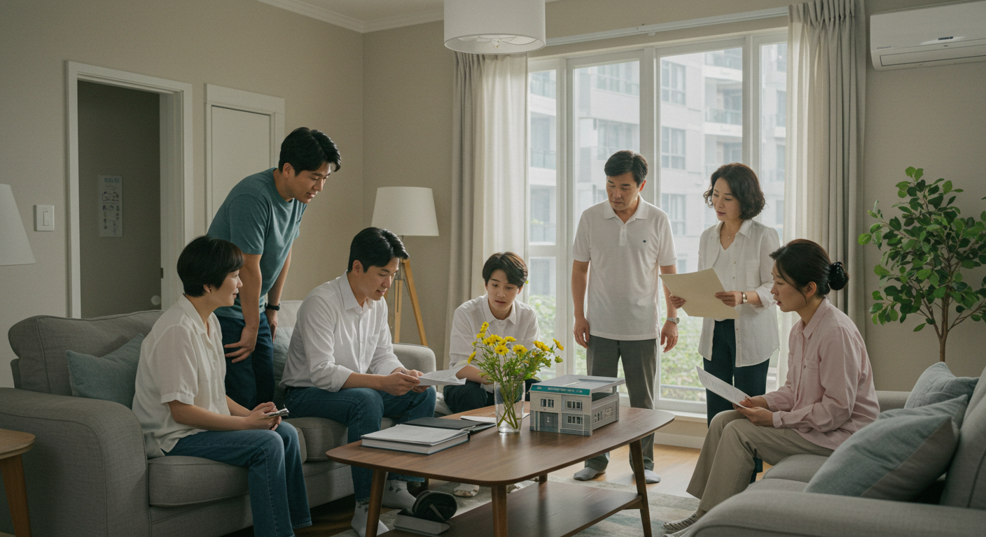 증여세, 법적리스크, 분양계약
